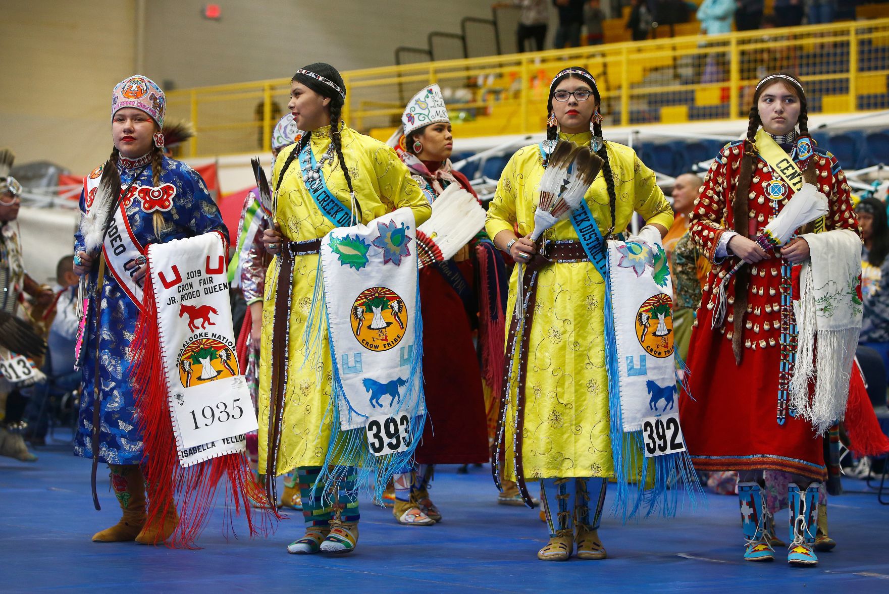 51st Annual MSUB Powwow